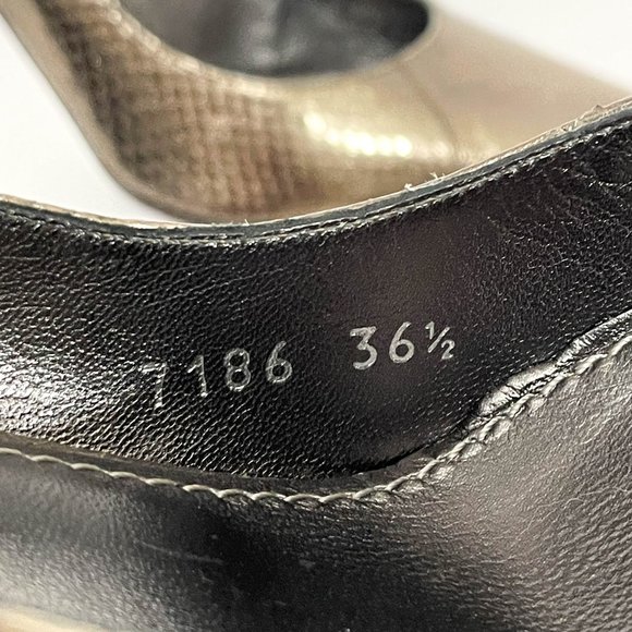 Dolce & Gabbana Pumps- Size 36.5 - Picture 5 of 8